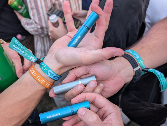 <h2>Jullie Pocketluchtje momenten</h2>