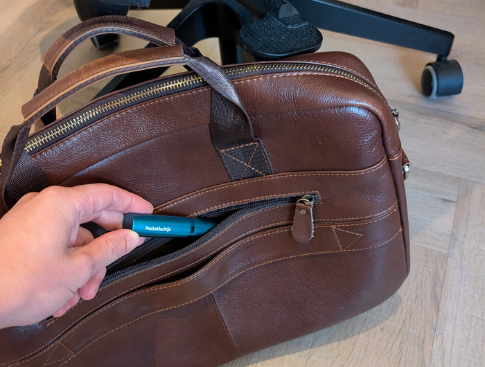 <h2>Jullie Pocketluchtje momenten</h2>